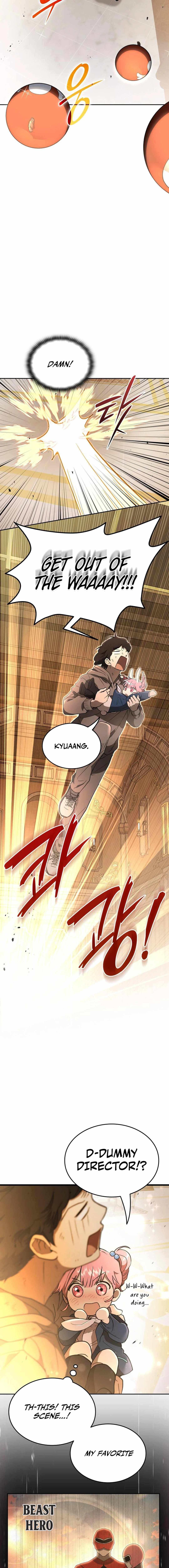Divine Beast Kindergarten Chapter 20 16